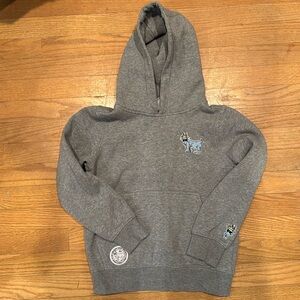 GOAT sweatshirt EUC - Youth medium